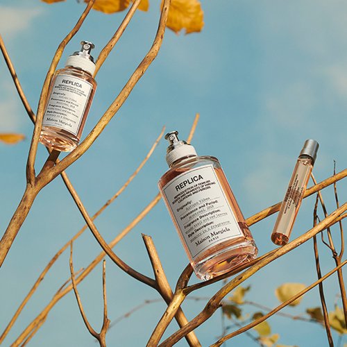 MAISON MARTIN MARGIELA-Replica Autumn Vibes - Eau de Toilette MAISON MARTIN MARGIELA-Replica Autumn Vibes - Eau de Toilette